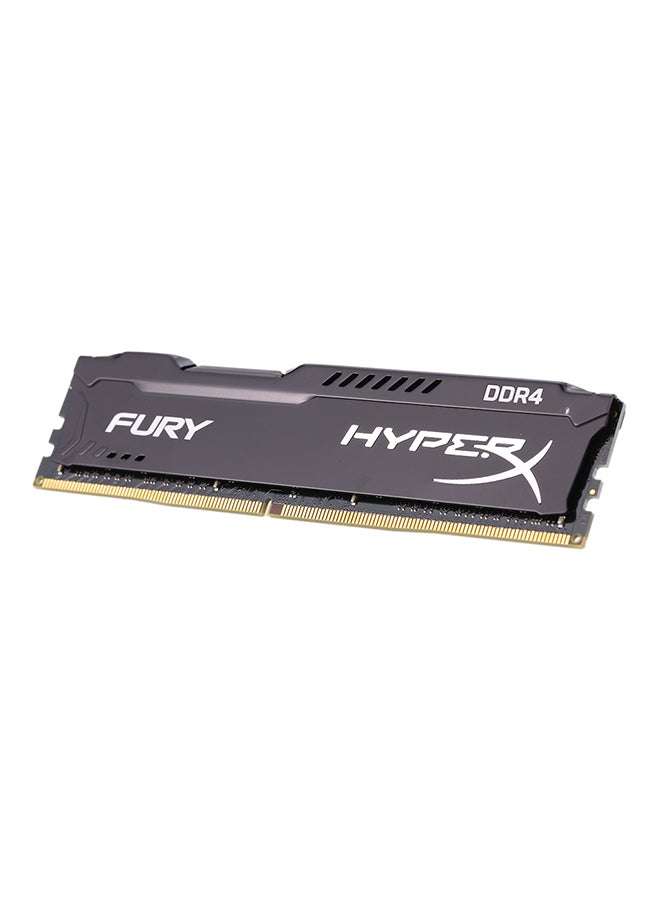 Kingston HyperX Fury Desktop Internal Memory Black  - Image 1