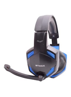 BTMAX Over-Ear Gaming Headphones For PlayStation 4 (PS4) 