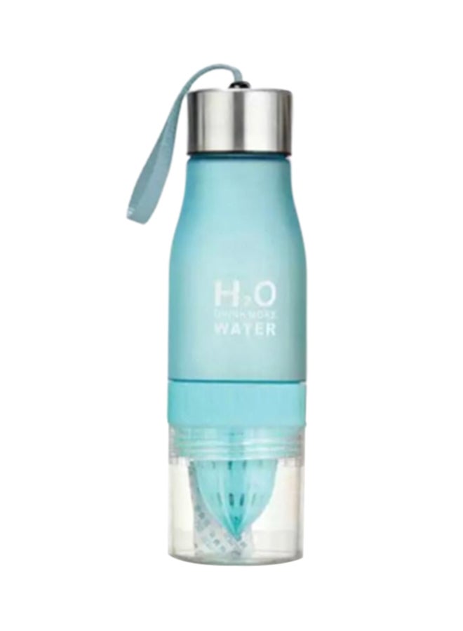 زجاجة مياه بلاستيكية بورانكا تريتان مع فوهة 600ملليلتر