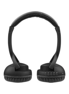 BT-801 Over Ear Wireless Headphones Black