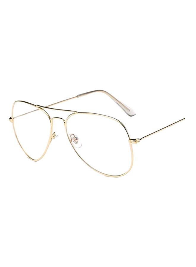 Generic Classic Transparent Clear Lens Eyeglass 