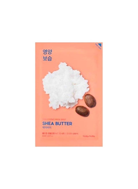 Pure Essence Mask Sheet - Shea Butter 20ml