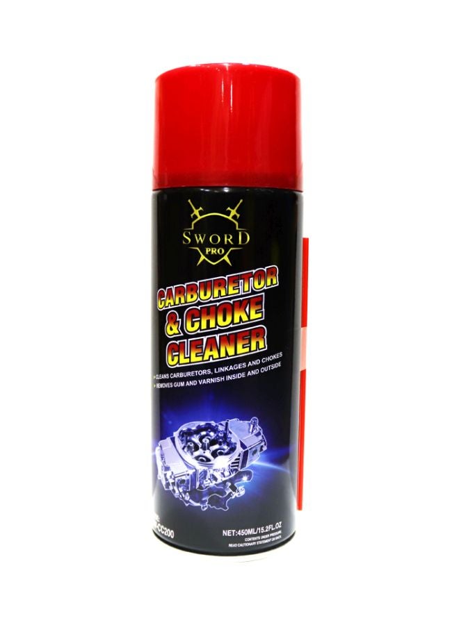 سورد برو منظف للكاربوريتر والخانق