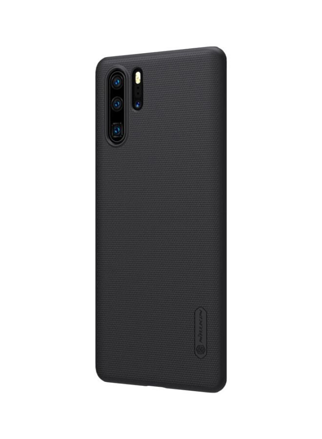 Nillkin - Super Frosted Case Cover For Huawei P30 Pro Black - Image 1