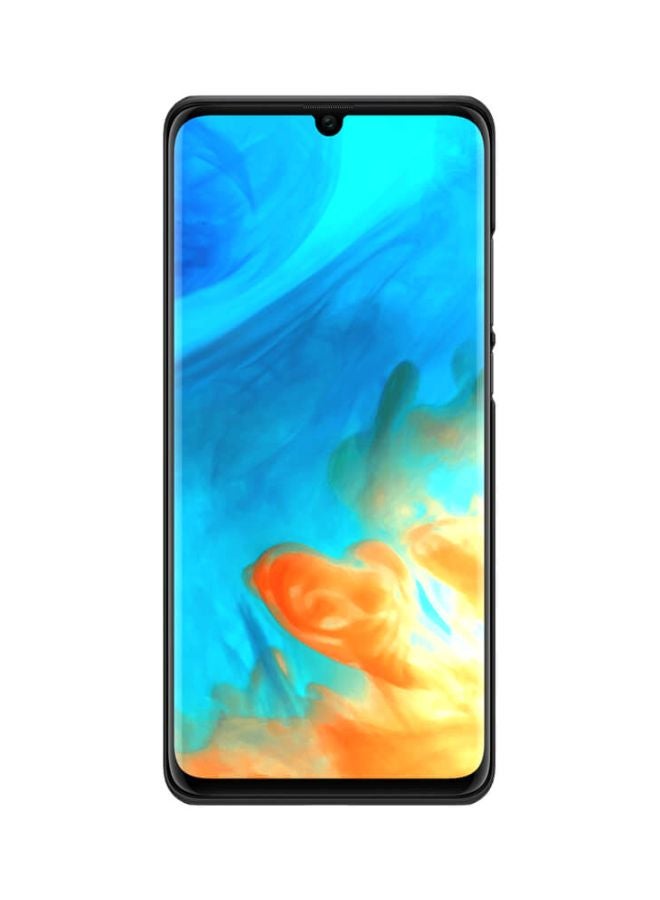 Nillkin - Super Frosted Case Cover For Huawei P30 Pro Black - Image 1