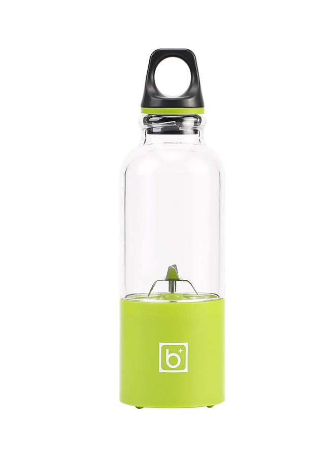 Countertop Fruit Juice Blender 500.0 ml 438829_2 Green/Black/Clear 