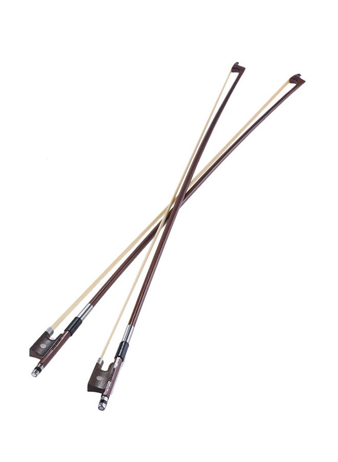 Generic 2-Piece Violin Fiddle 