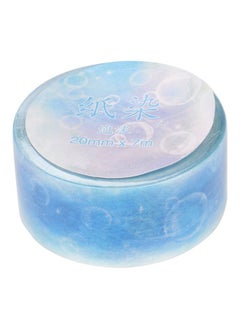 Generic Foam Masking Tape Blue/White UAE | Dubai, Abu Dhabi