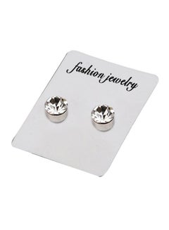 Magnet Stone Studded Earrings