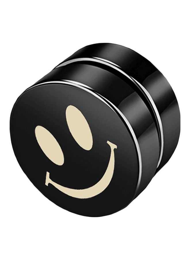 Generic - Titanium Steel Magnet Earrings - Image 1