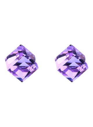Clip On Magnetic Crystal Earrings - v1560486610/N26030428A_1