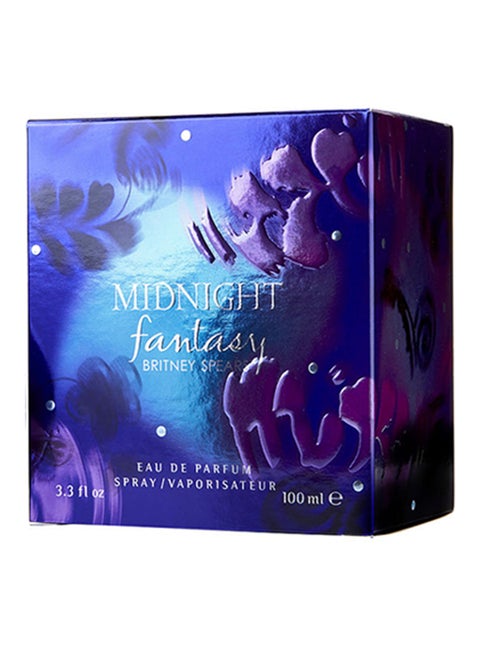 Britney Spears Midnight Fantasy EDP 100ml Best Price UAE Dubai