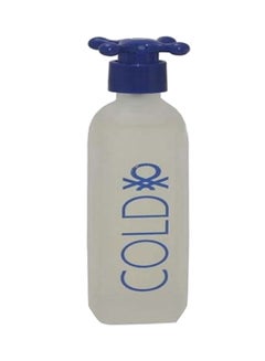 UNITED COLORS OF BENETTON Cold EDT 100ml  - Image 1