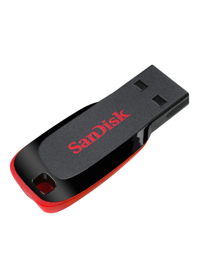 سانديسك فلاش درايف كروزر بليد بمنفذ USB 2.0 16 GB  - Image 2