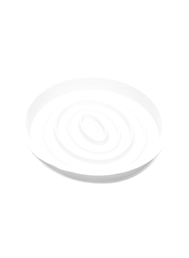 Cat Toilet Training Kit Litter Tray Box White 40.5x4.5x39cm - Image 5