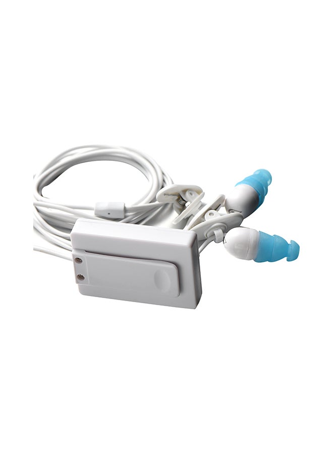 CJX 278 IPX8 Waterproof 4GB MP3 Player With Headphones V581 White  - Image 3