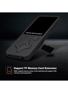 Generic 1.8 Inch Screen Digital MP4 Player V573 Black  - Image 3