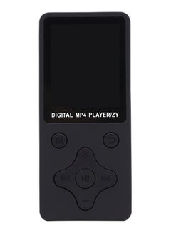 Generic 1.8 Inch Screen Digital MP4 Player V573 Black  - Image 1