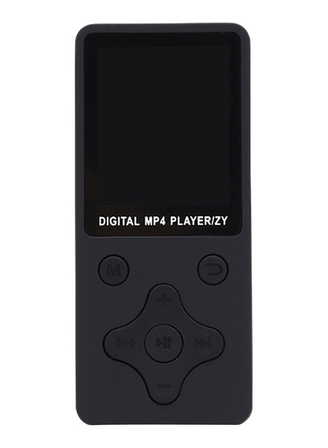 1.8 Inch Screen Digital MP4 Player V573 Black  - Image 1