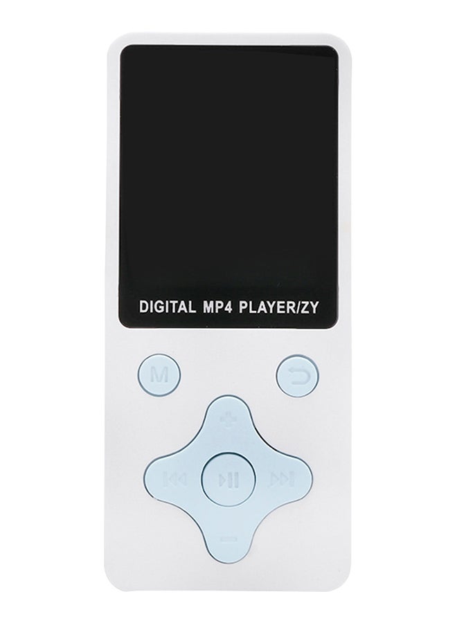 1.8 Inch Screen Digital MP4 Player V573 White 