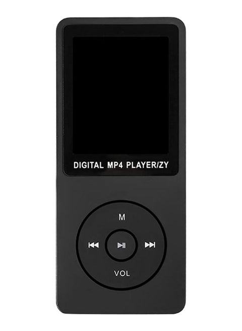 مشغل MP4 رقمي بشاشة 1.8 بوصة V573 أسود