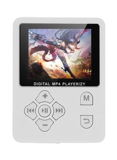Generic 1.8 Inch Screen Digital MP4 Player V573 White 
