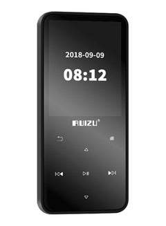 RUIZU MP3/MP4 Digital Music Player V563 Black  - Image 1