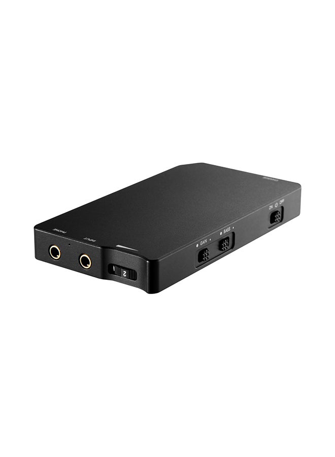 XDUOO Portable Amplifier For Smart Phone/MP3/MP4/PC V470 Black  - Image 1