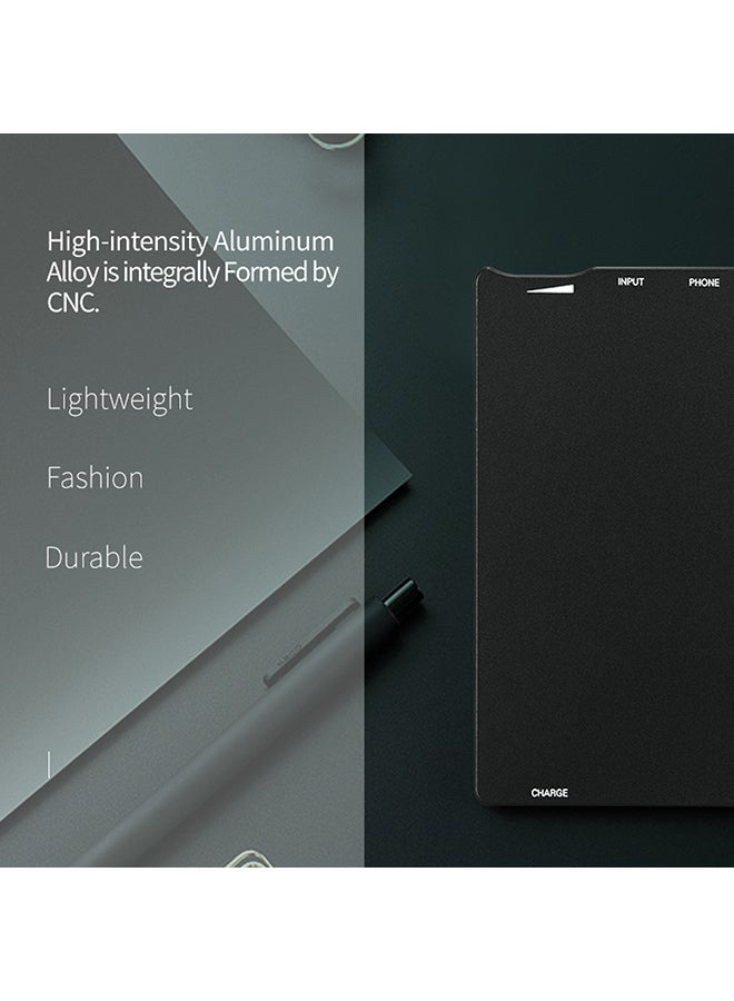 XDUOO Portable Amplifier For Smart Phone/MP3/MP4/PC V470 Black  - Image 3
