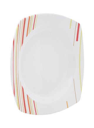 Acrylic Serving Plate White - v1560497284/N26784987A_1