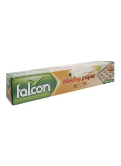 Falcon Falcon Baking Paper Roll 75 m x 45 cm White 75x45centimeter 