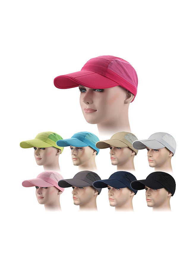 LIXADA - Breathable Mesh Cap - Image 1