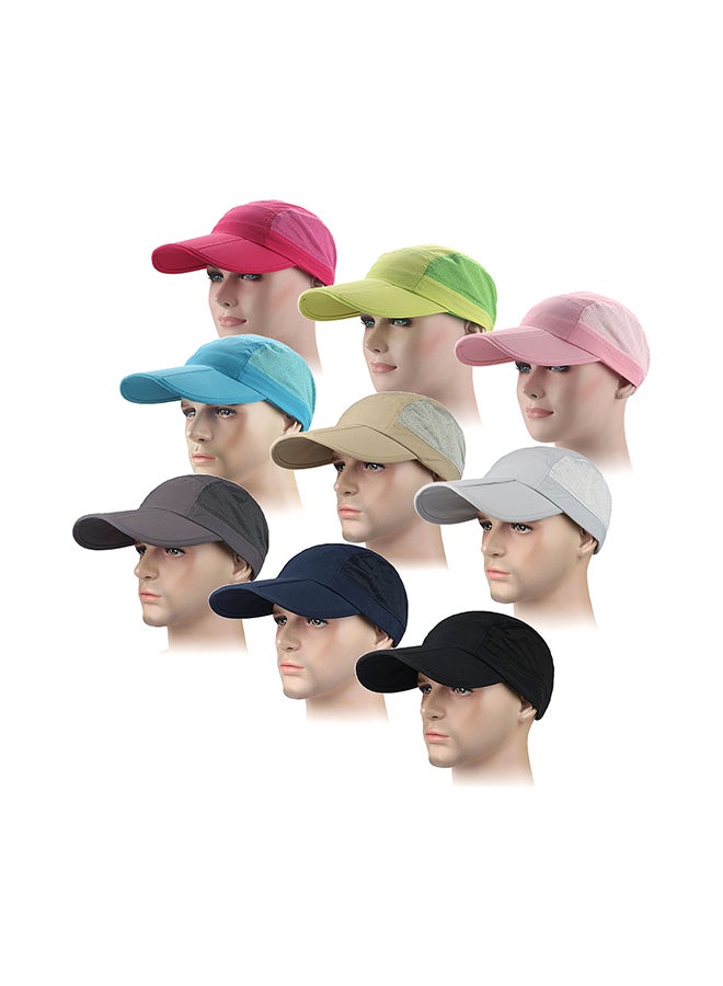 LIXADA - Breathable Mesh Cap - Image 1