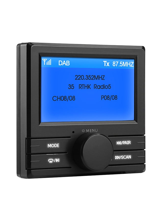 Digital Radio Antenna Tuner FM Transmission V403 Black  - Image 2