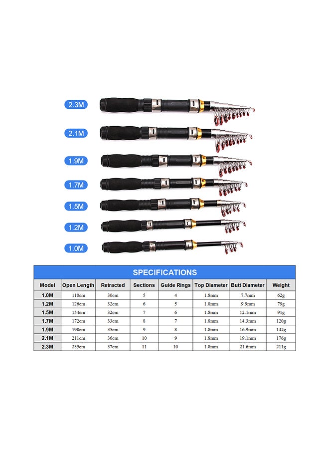 Portable Telescopic Fishing Rod - v1560497768/N26474633A_2