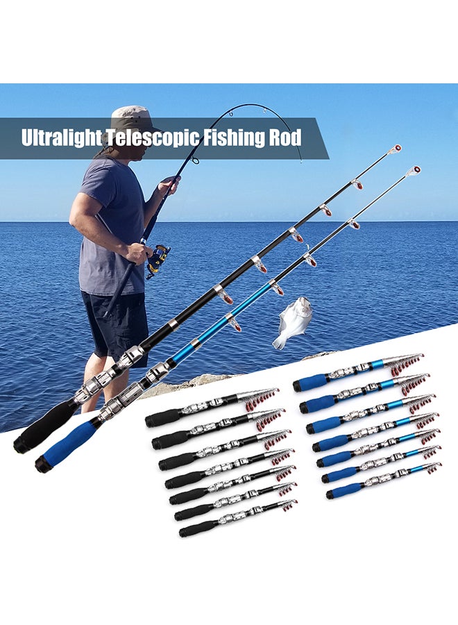 ليكسادا صنارة صيد تلسكوبية صغيرة محمولة - Image 4