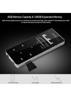 Generic Bluetooth Hi-Fi MP3 Player V311 Grey/Black  - Image 5