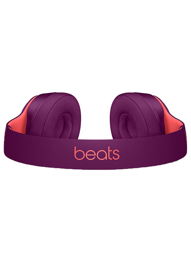 beats Solo3 Wireless Over-Ear Gaming Bluetooth Headphone With Mic - Image 4