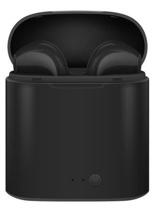 i7s TWS Wireless In-Ear Bluetooth Earbuds Headphone Black - v1560497840/N26316152A_1