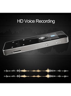 Generic Bluetooth Hi-Fi MP3 Player V311 Grey/Black  - Image 3