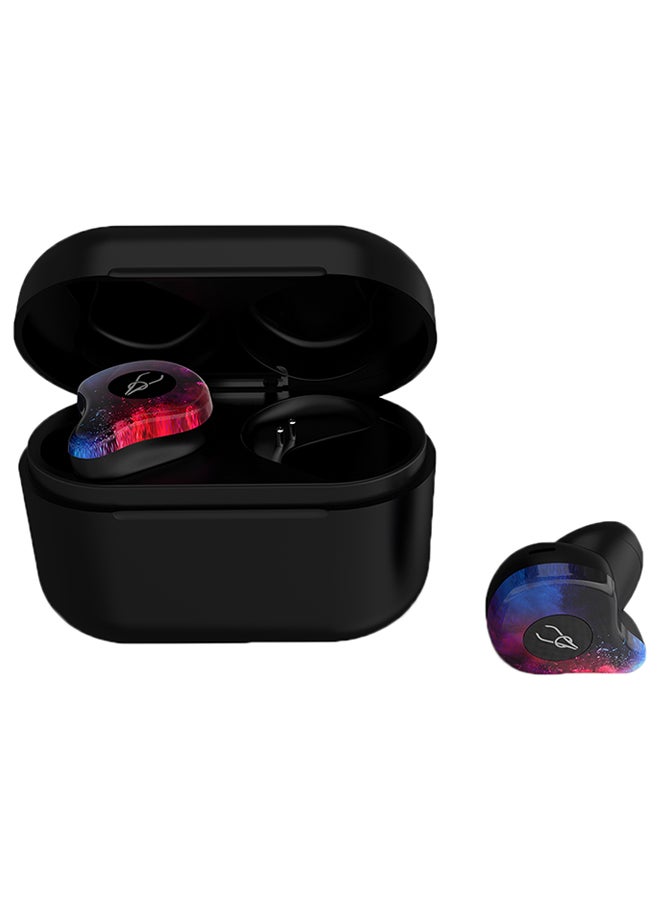 X12 Pro TWS Wireless In-Ear Bluetooth Headphone Flame Black - v1560497894/N26316113A_3