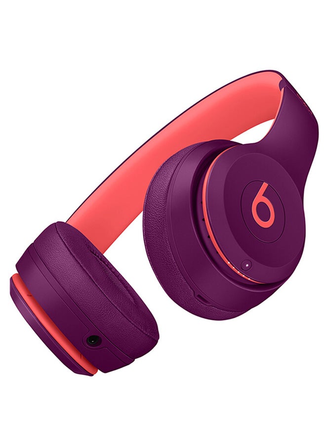 beats Solo3 Wireless Over-Ear Gaming Bluetooth Headphone With Mic - Image 3