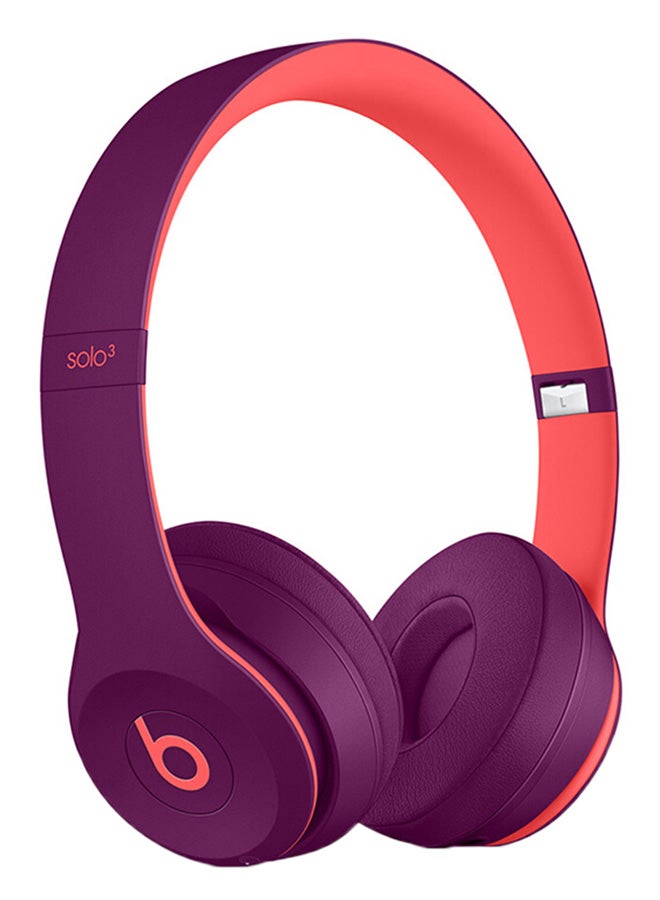 beats Solo3 Wireless Over-Ear Gaming Bluetooth Headphone With Mic - Image 2