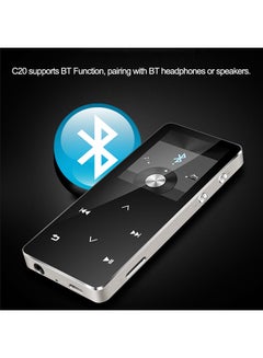 Generic Bluetooth Hi-Fi MP3 Player V311 Grey/Black  - Image 4