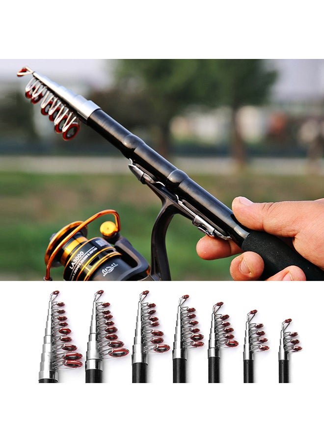 ليكسادا صنارة صيد تلسكوبية صغيرة محمولة - Image 5