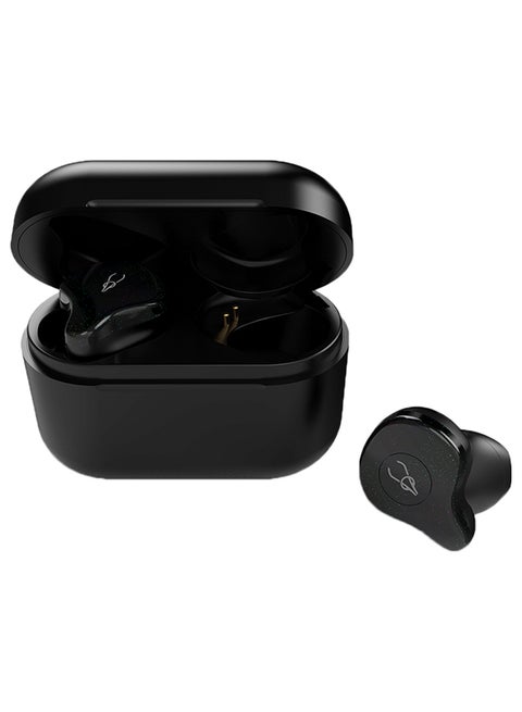 X12 Pro TWS Wireless Bluetooth In-Ear Headphone Black