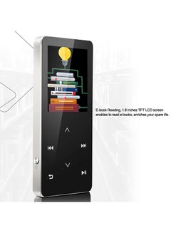Generic Bluetooth Hi-Fi MP3 Player V311 Grey/Black  - Image 2