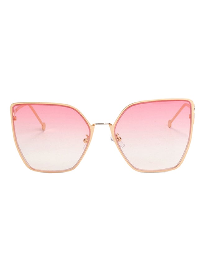 PARTAGAS - Women's Fashion Cat-Eye Thin Frame Sunglasses - Image 1