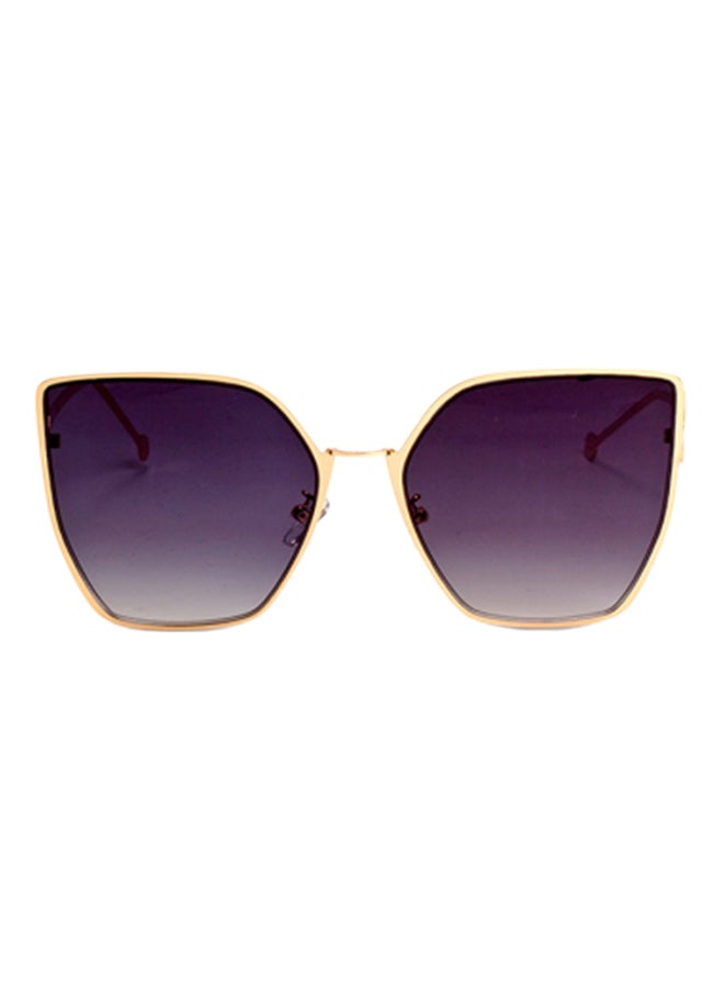 PARTAGAS Women's Fashion Cat-Eye Thin Frame Sunglasses - Image 1