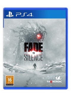 THQ Fade To Silence - PlayStation 4 (PS4) - adventure - playstation_4_ps4 